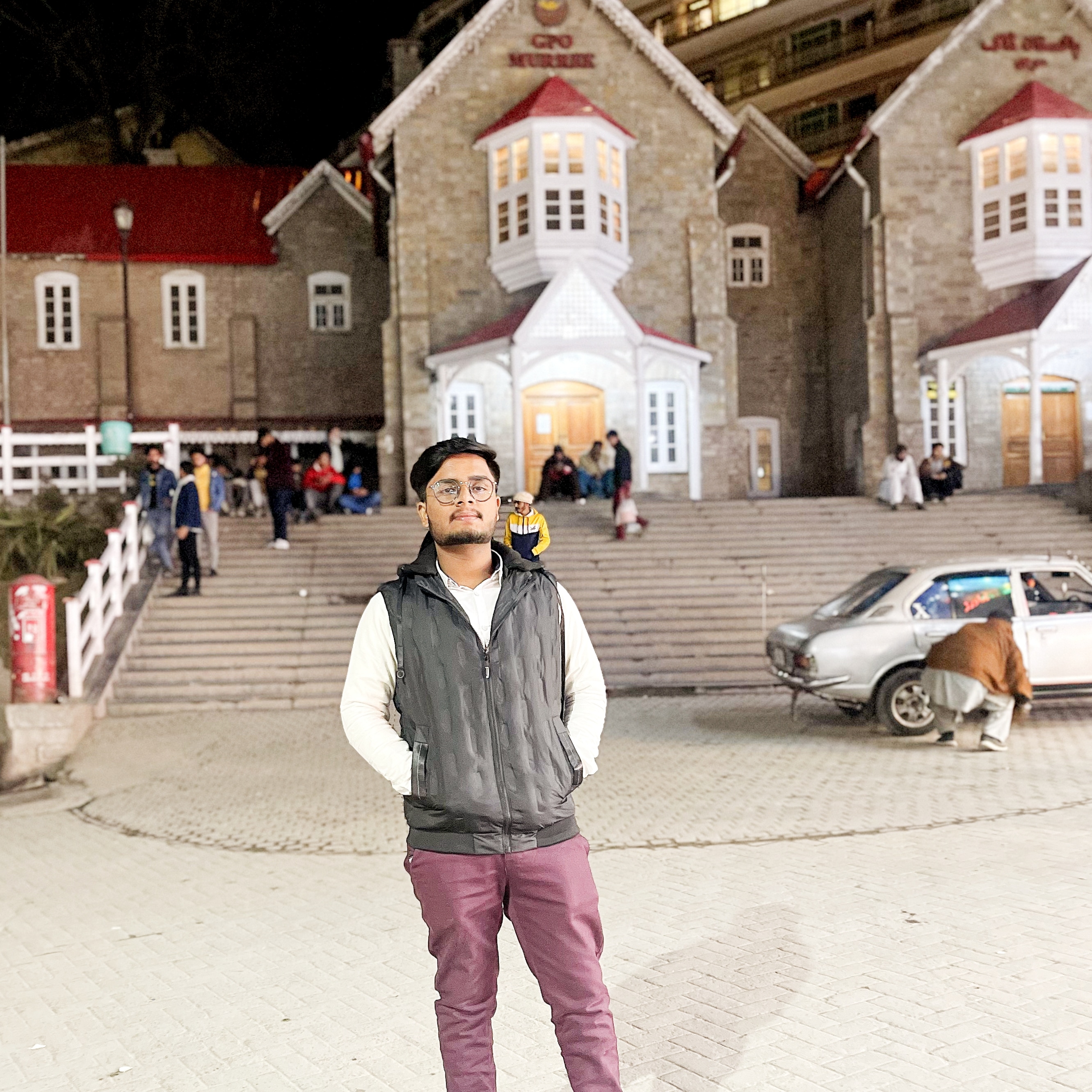 My trip Murree